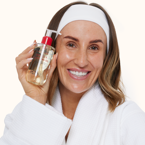 view 3/6 of Centella Cleansing Oil, , GB